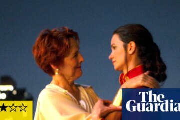 Park Avenue Review – Fiona Shaw is fearless in this upscale mother-daughter relationship drama set in New York | film