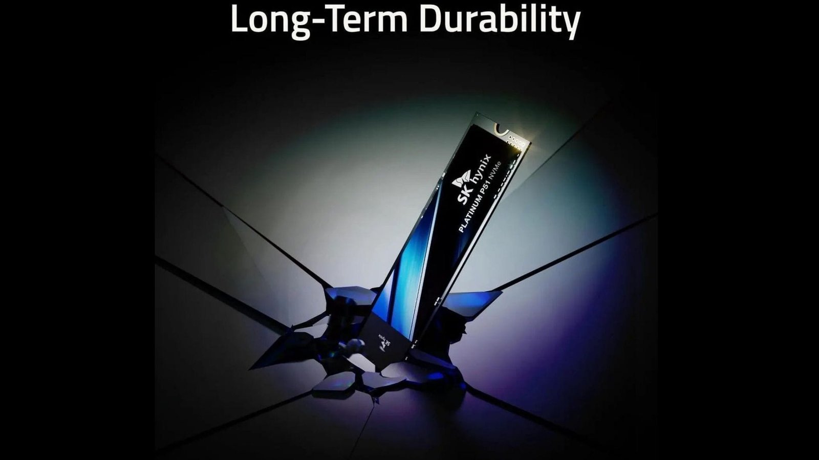 SK hynix P51 has high endurance (Image courtesy of SK hynix)