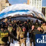‘This is fascist America’: Anish Kapoor may file lawsuit after border agents pick up his statue | Anish Kapoor