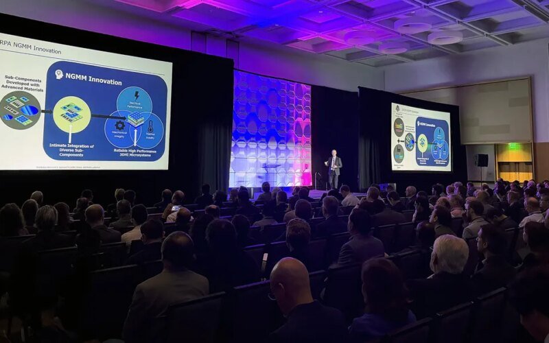 3D Heterogeneous Integration Powers New DARPA Fab