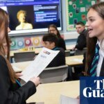 ‘I really enjoyed it’: New RSC curriculum brings Shakespeare’s works to life in UK classrooms | William Shakespeare