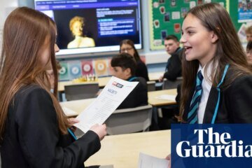 ‘I really enjoyed it’: New RSC curriculum brings Shakespeare’s works to life in UK classrooms | William Shakespeare