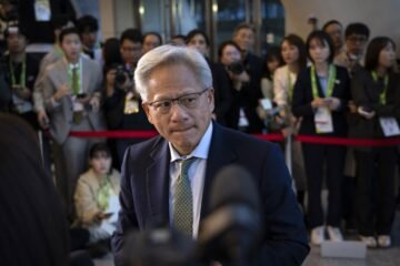 NVIDIA’s earnings are almost here. Investors are already concerned about the rise of artificial intelligence.