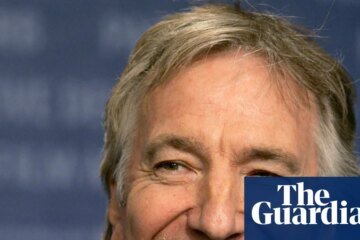 Alan Rickman’s manuscripts and personal memorabilia are up for auction | film