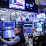 Stock futures decline after major indices decline