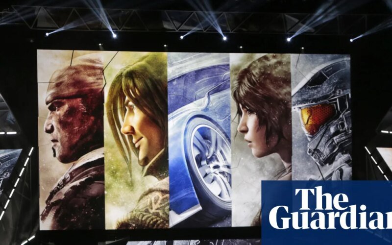 The era-defining Xbox 360 reimagined gaming and Microsoft has never matched it | games