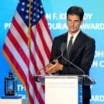 John Kennedy’s grandson, Jack Schlossberg, will run for the US House of Representatives in New York