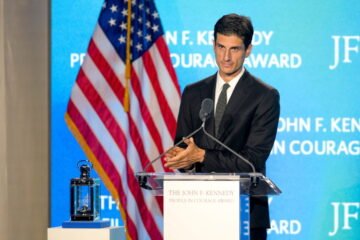 John Kennedy’s grandson, Jack Schlossberg, will run for the US House of Representatives in New York
