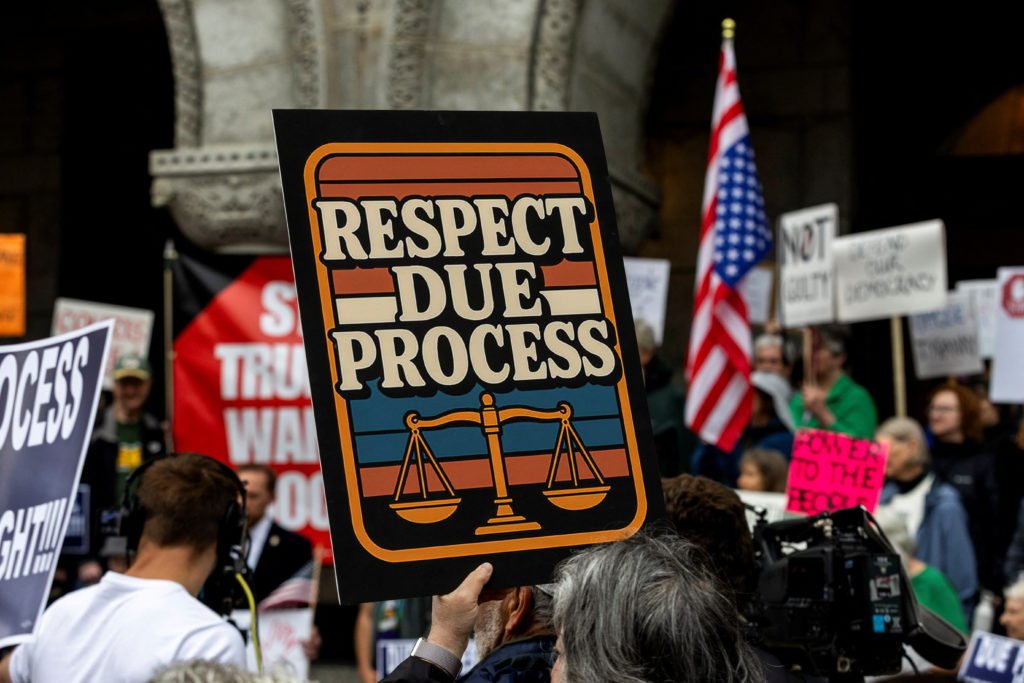 Milwaukee County Judge Hannah Dugan appears at court