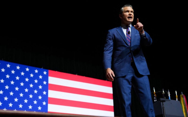 New Pentagon policy undermines transgender troops’ ability to fight military ban, AP reports