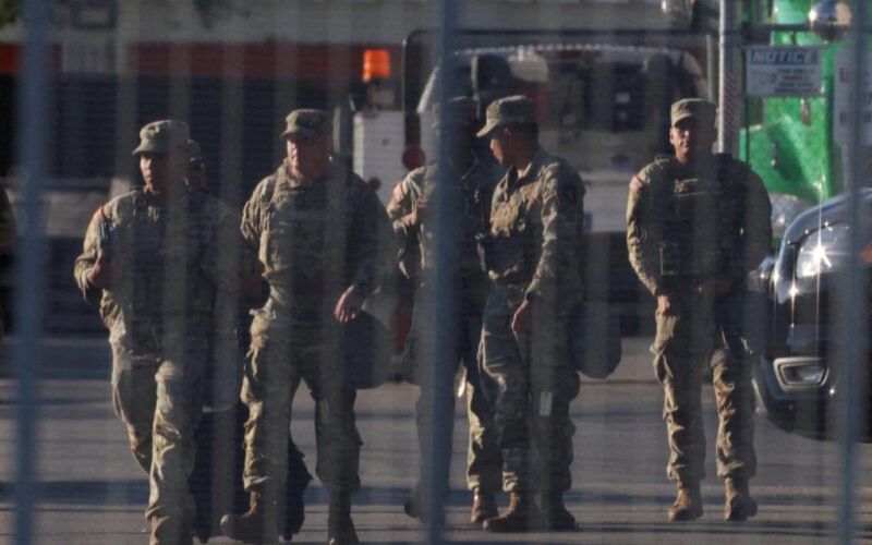 “Inhumane” conditions at a Chicago-area ICE facility, advocates allege in a new lawsuit