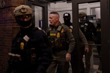 Local mayor says Trump’s next anti-immigration campaign will target Charlotte, North Carolina