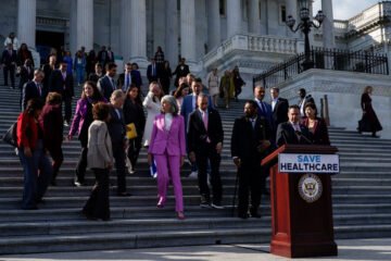 Democrats are concerned about the GOP’s promise to negotiate on health care after the shutdown ends