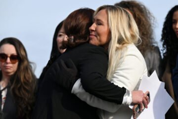 WATCH: ‘Trump called me a traitor’ But Epstein survivors are patriots, Green says