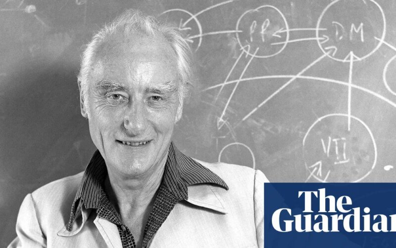 Crick: A Mind in Motion by Matthew Cobb – the charismatic genius who changed science | Autobiography books