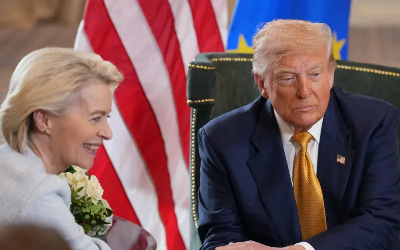 Europe bends its knees to the United States on technology policy