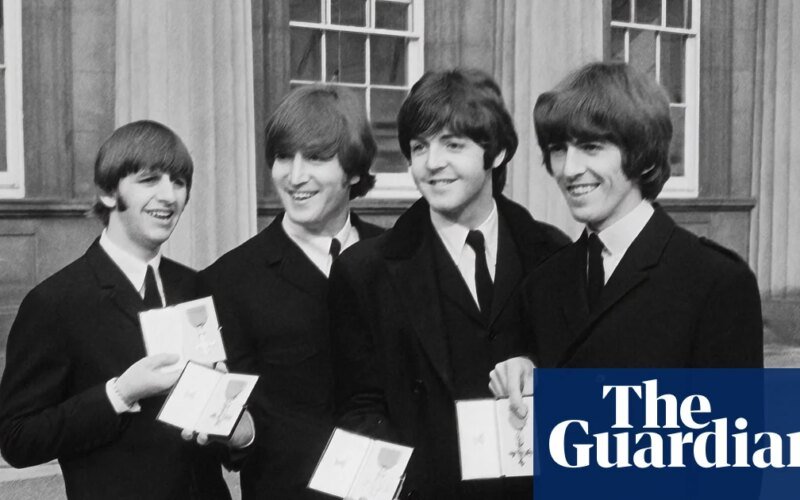 The Beatles Anthology: The ‘New Episode’ raged together seems to make no sense at all | television
