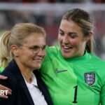 Sarina Wegman on Mary Earps’ book: The England coach responds