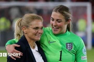 Sarina Wegman on Mary Earps’ book: The England coach responds