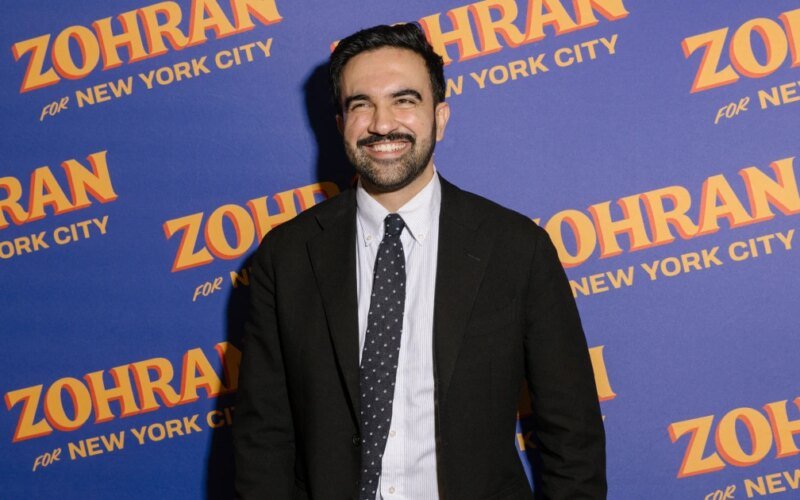 Zohran Mamdani wins NYC mayor election over Cuomo, NBC News projects