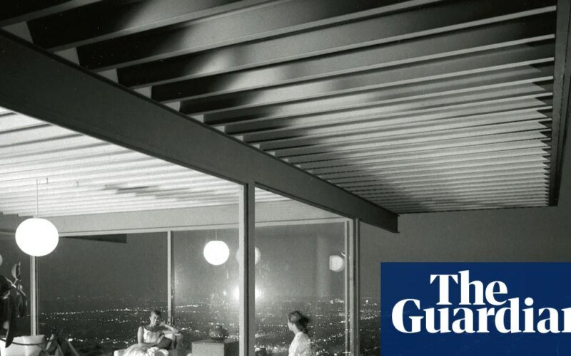 ‘A perfect version of Los Angeles’: Stahl’s legendary mid-century home is up for sale for the first time | Build