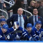 NHL analyst floats Craig Berube being fired to “save” the Maple Leafs’ season after a disappointing start