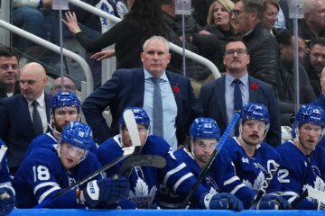 NHL analyst floats Craig Berube being fired to “save” the Maple Leafs’ season after a disappointing start