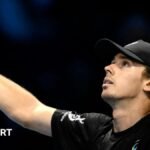 ATP Finals: Alex de Minaur recovers from ‘dark place’ to keep show alive and sends Carlos Alcaraz via