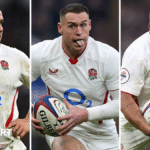 England vs Argentina: Jamie George, Tom Roebuck and Ollie Lawrence ruled out