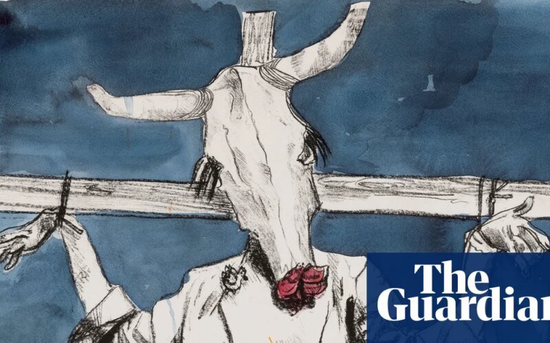Secrets of the Cow-Skull Scarecrow: Did cruel man’s tales inspire Paola Rego’s best paintings? | platform