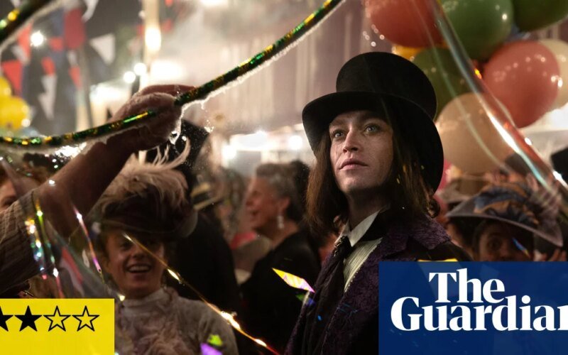 Dracula Review – Luc Besson’s romantic reimagining of the gothic classic is ridiculous but watchable | film