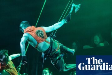 Moment-worthy, clunky, morally problematic? Critics Reaction to The Hunger Games: On Stage | stage