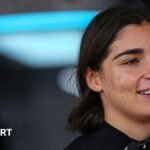Jamie Chadwick in a high-profile backup role for the Le Mans Supercar