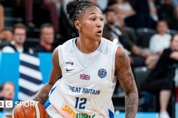 EuroBasket 2027: Britain beats Norway 91-48 in the qualifiers