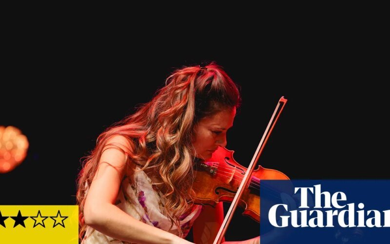 Review by Nicola Benedetti and Friends – Delicious musical snacks from a violinist still at the top of her game | classical music