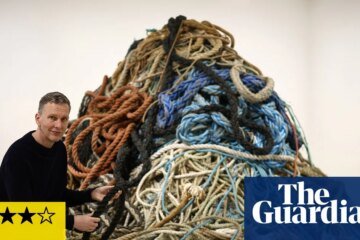 Yours for £1 million! David Shrigley displays 10 tons of ancient rope at exhibition | Art and design