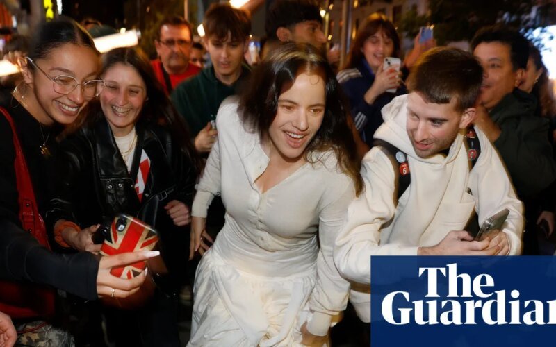 Rosalía’s Berghain is a gothic pop hit, but is it an opera? | music