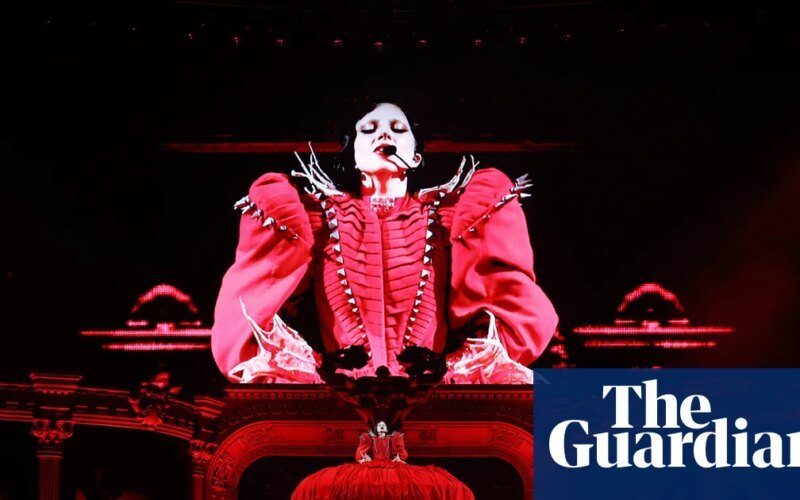 ‘Engineering feat’: 26-year-old Australian creates Lady Gaga costumes | Australian fashion