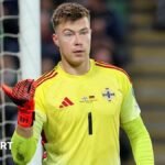 Slovakia vs Northern Ireland: Billy Peacock-Farrell in NI’s strongest line-up yet
