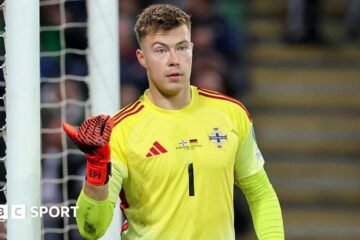 Slovakia vs Northern Ireland: Billy Peacock-Farrell in NI’s strongest line-up yet