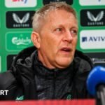 Republic of Ireland vs. Portugal: “It won’t be a basketball game” – Heimir Hallgrimsson