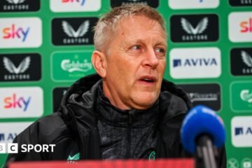 Republic of Ireland vs. Portugal: “It won’t be a basketball game” – Heimir Hallgrimsson