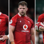 Wales share the load against Japan after Jack Morgan’s strike