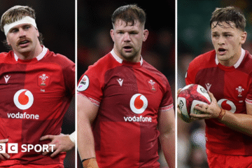 Wales share the load against Japan after Jack Morgan’s strike