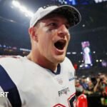 Rob Gronkowski: New England Patriots legend fulfills his friend’s dying wish