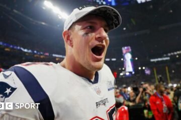 Rob Gronkowski: New England Patriots legend fulfills his friend’s dying wish