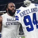 Marshawn Neyland: Dallas Cowboys pay tribute to teammate