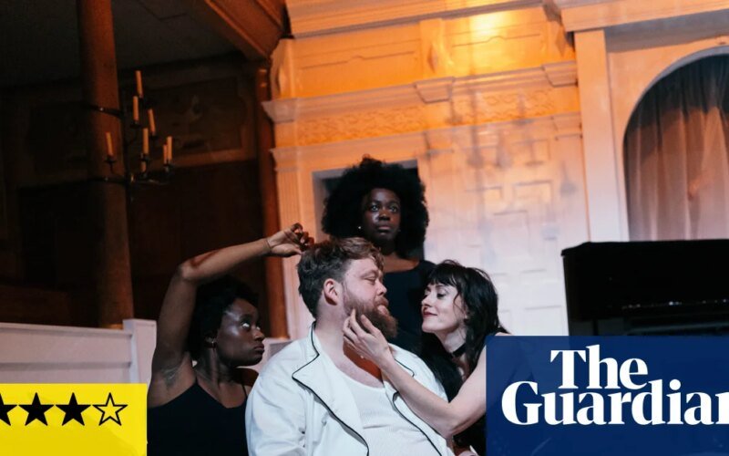 Review of A Midsummer Night’s Dream – A nightmarish scene that brings roaring monstrous currents to the surface | A Midsummer Night’s Dream