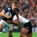 Scotland: Northampton’s Rory Hutchinson is ready to seize his opportunity