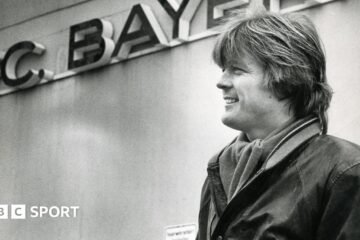 Soren Lerby: How the Denmark and Bayern Munich midfielder played two games in one day for club and country